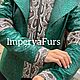 Куртка из натуральной кожи Питона!. Куртки. YANA KRAFT BRAND. Ярмарка Мастеров.  Фото №6