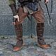 Костюм Флоки / Floki / Viking. Костюмы для косплея. Sokolworkshop. Ярмарка Мастеров.  Фото №6