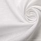 Linen with cotton Belarus, white, width 220 cm, Fabric, Nizhny Novgorod,  Фото №1