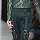 Trousers with buckles for women. Pants. Lollypie - Modiste Cat. My Livemaster. Фото №4