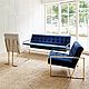 Заказать Кресло из латуни. Lux-furniture. Ярмарка Мастеров. . Кресла Фото №3