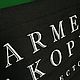 Высокий режиссерский стул - черная эмаль. Стулья. Family_Fabric. Ярмарка Мастеров.  Фото №4