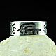 Order Phalanx ring with rock carvings in 925 sterling silver RO0016. Sunny Silver. Livemaster. . Phalanx ring Фото №3