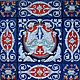 Комплект фасадных изразцов "Орнаменталь", Плитка и изразцы, Ярославль,  Фото №1