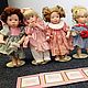Interior Doll: 7 Porcelain dolls A Week from Sylvia Natterer, Interior doll, Munich,  Фото №1