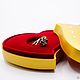 Заказать Зимняя роза кольцо с бриллиантом. Gemma-jeweler. Ярмарка Мастеров. . Кольца Фото №3