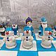 Шахматы: Новогодние шахматы