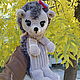 Soft toys: Jamnica hedgehog. Stuffed Toys. pledzefirka. Online shopping on My Livemaster.  Фото №2