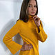Yellow dress, Dresses, Moscow,  Фото №1