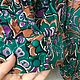 Винтаж: Блуза Balmain. Блузки винтажные. murashki (retro-ladyvl). Ярмарка Мастеров.  Фото №5
