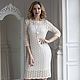 dress 'Anastasia'. Dresses. Designer clothing Olesya Masyutina. Online shopping on My Livemaster.  Фото №2