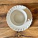 Винтаж: Чайная пара Haviland Limoges. Фарфор. Обьем 175 мл. Кружки винтажные. Decor de table. Интернет-магазин Ярмарка Мастеров.  Фото №2