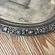 Поднос с серебрением Reed & Barton. США. 3389. Подносы. Андрей Красовский. Vintage___decor. Ярмарка Мастеров.  Фото №7