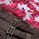 Винтаж: Люкс! Юбка хлопковая. Ralph Lauren. новая. Юбки винтажные. ВИНТАЖНЫЙ ШАРМ. Ярмарка Мастеров.  Фото №6