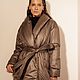 Women's coat heat-insulated, Coats, Moscow,  Фото №1