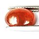 Garnet Spessartin Oval. Cabochons. Dryad. Online shopping on My Livemaster.  Фото №2