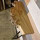 Консоль в прихожую. Столы. Mitkin_workshop. Ярмарка Мастеров.  Фото №5