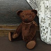 Куклы и игрушки handmade. Livemaster - original item Teddy Bears: The bear. Handmade.