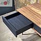Заказать Стол MACINTOSH. BULL WULL FURNITURE. Ярмарка Мастеров. . Столы Фото №3