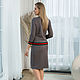 The 'Amphireya' costume'. Suits. Designer clothing Olesya Masyutina. My Livemaster. Фото №5