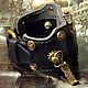 Часы наручные стимпанк "Military Watches". Часы наручные. Alxanderrusanov. Ярмарка Мастеров.  Фото №5