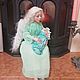 Order The guardian angel. ludc200. Livemaster. . Interior doll Фото №3