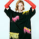 The author's Ethnic T-shirt. T-shirts. Kutyrie (kutyrie). My Livemaster. Фото №5