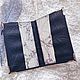 Cover for a passport with the dragon. Passport cover. Xypma. Online shopping on My Livemaster.  Фото №2