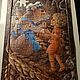 Винтаж: Коллекционный Пазл ГДР Marchen-puzzle 1980 (4в 1). Игрушки винтажные. старый город (moi-vintag). Ярмарка Мастеров.  Фото №6