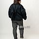Art.5311 Mona Jacket. Outerwear Jackets. MilaMi. My Livemaster. Фото №4