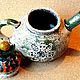 Kettle 'Minaret'. Teapots & Kettles. kerami4ka. Online shopping on My Livemaster.  Фото №2