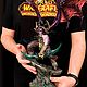 Статуэтка 3д фигурка Иллидан Warcraft коллекционная. Статуэтка. Антонина (happyfingers). Интернет-магазин Ярмарка Мастеров.  Фото №2