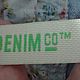 Заказать Винтаж:  148-л Юбка джинсовая мини DENIM CO - Ирландия, 42-44 р. RADA-VAM. Ярмарка Мастеров. . Юбки винтажные Фото №3