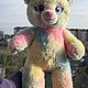 Винтаж: Build a bear Workshop. Мишка - фея. Мягкая игрушка. Игрушки винтажные. Валерия (vintagegarage). Интернет-магазин Ярмарка Мастеров.  Фото №2