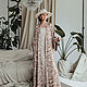 Абайя. Шелк Армани. Кардиганы. Abaya-altay. Ярмарка Мастеров.  Фото №4