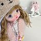 Заказать ООАК куколка Баболи. Анна (Anuta_dolls). Ярмарка Мастеров. . Кукла Кастом Фото №3