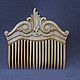 Hair comb from the tree. Combs. CreationSergea. Online shopping on My Livemaster.  Фото №2