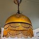 Order Lamp 'Cozy house', Holland. Dutch West - Indian Company. Livemaster. . Vintage interior Фото №3