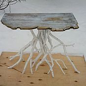 Для дома и интерьера handmade. Livemaster - original item Handmade furniture. Side dressing table. Wood.. Handmade.