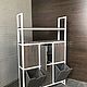 Дубовый стеллаж. Стеллажи. furniture store. Ярмарка Мастеров.  Фото №6