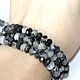Заказать Рутиловый кварц 8мм нить 38см. Beads. Ярмарка Мастеров. . Бусины Фото №3