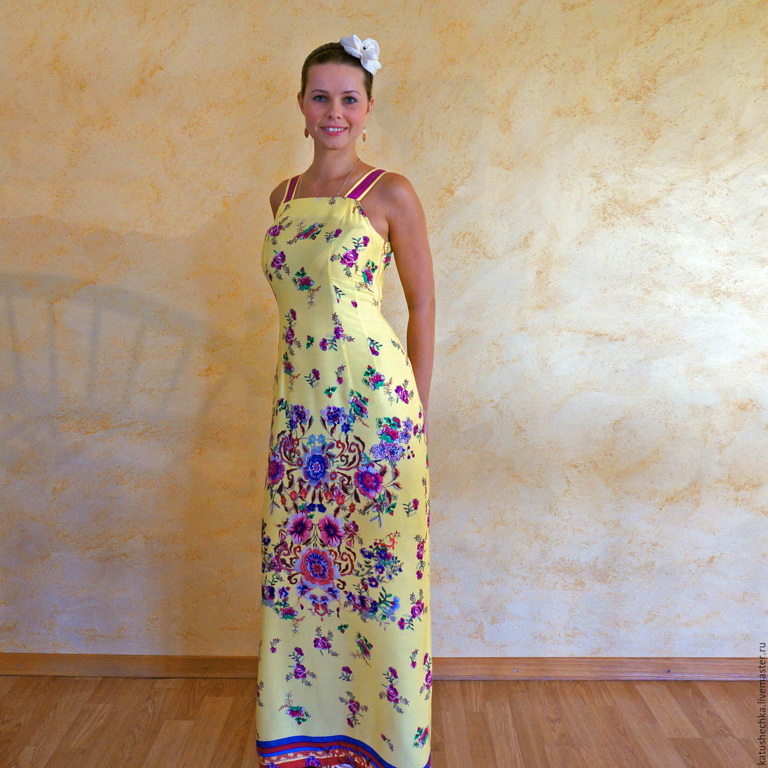 московские сарафаны