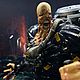 Заказать Nemesis фигурка из Resident Evil. Ineedit. Ярмарка Мастеров. . Статуэтки Фото №3