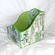 Box for spices Herbs of Provence. Storage Box. Oksana Ketris. My Livemaster. Фото №4