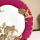 Винтаж:  Тарелка Limoges антикварная. Тарелки винтажные. Phoenix Antique • Феникс Антик. Ярмарка Мастеров.  Фото №5