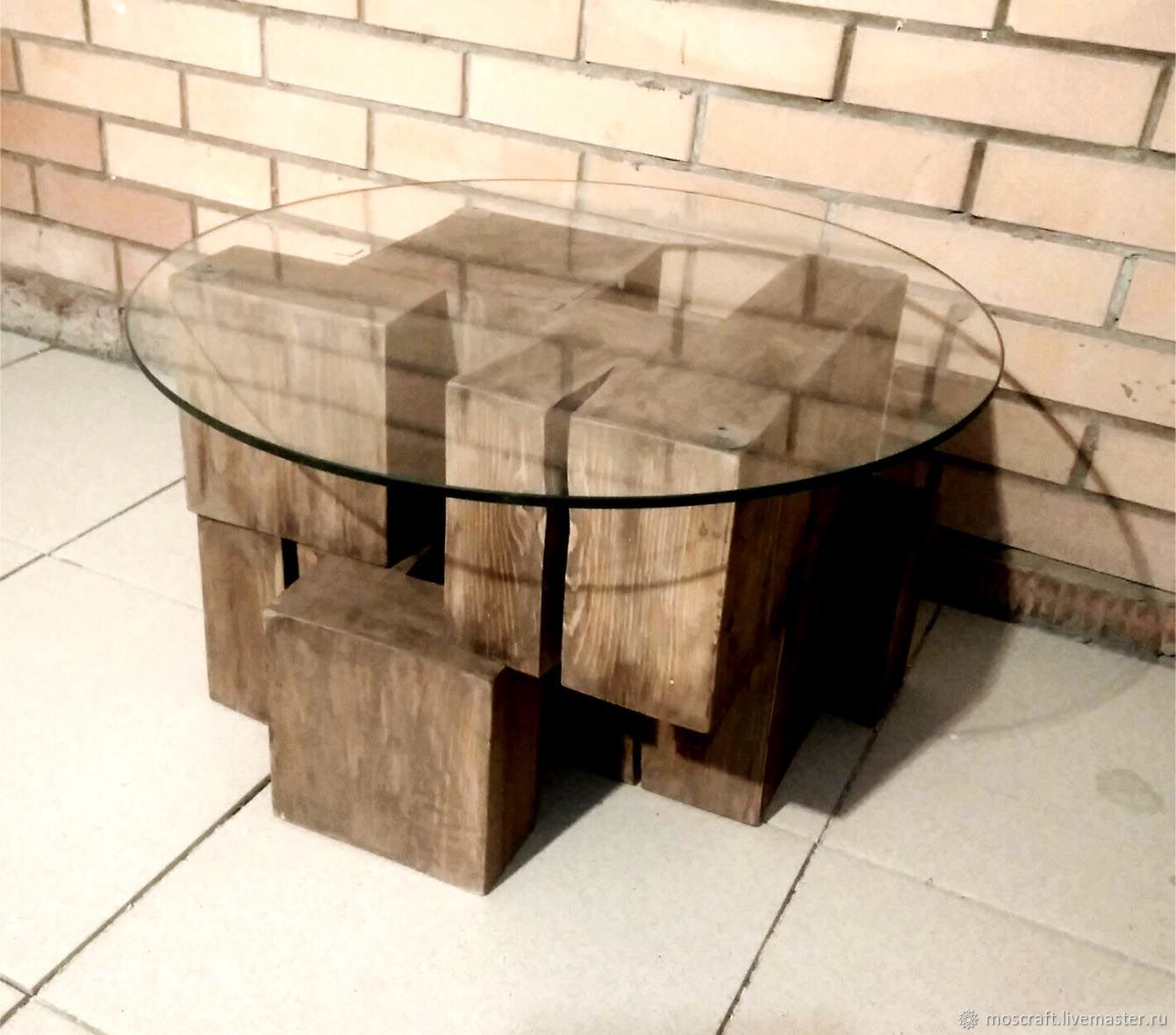 кубика столы со стеклом