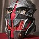 Маска Корво аттано из игры Dishonored. Corvo Attano mask. Маски персонажей. Творческая мастерская 'Рыжий Лис'. Ярмарка Мастеров.  Фото №5