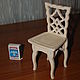 Doll high chair.294.
