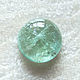 Кабошон  берилла Ø 12.6 мм. Кабошоны. Zabaykalye-gem. Ярмарка Мастеров.  Фото №5