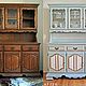 Заказать Состаривание мебели декорирование патинирование перекраска. FineDeco Состаренные зеркала ручной работы. Ярмарка Мастеров. . Декор Фото №3